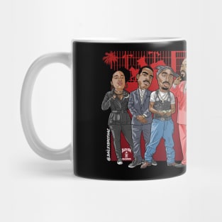 Deathrow Mug